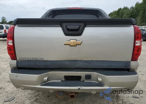 2007 Chevrolet Avalanche K1500 из США, поврежденный, VIN 3GNFK12367G123557